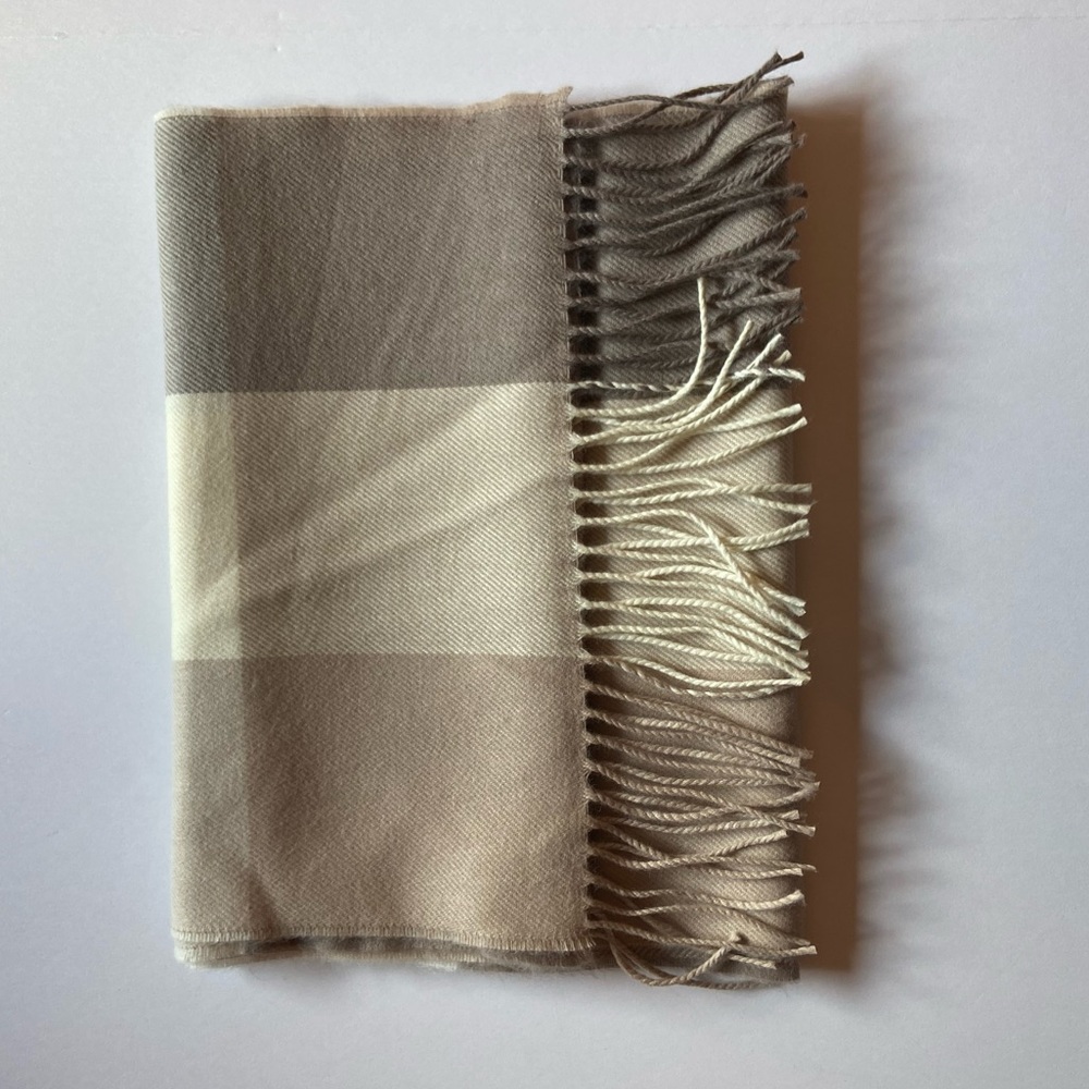 Cashmere Scarf